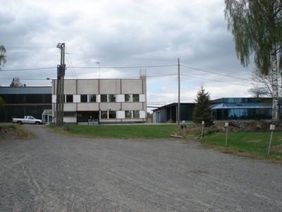teollisuushalli